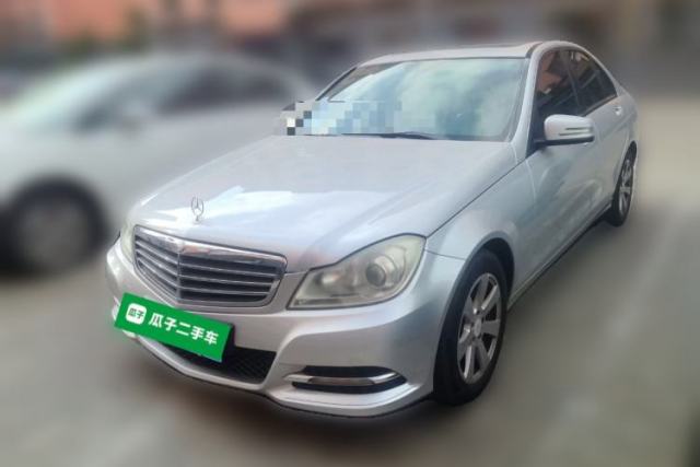 Used Mercedes-Benz C-Class 2013 C 180 CGI Classic
