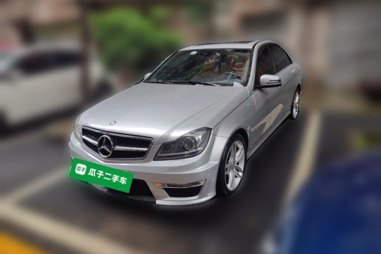 Used Mercedes-Benz C-Class 2013 C 260 CGI Fashion Model Guazi used car, China used car export, Used car for sale, Used  cars, Cheapest cars for sale