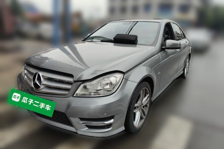 Used Mercedes-Benz C-Class 2013 C 180 Classic Grand Edition Guazi used car, China used car export, Used car for sale, Used cars, Cheapest cars for sale