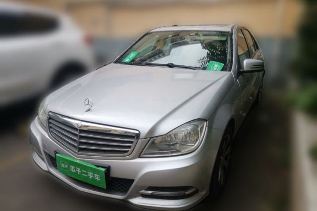Used Mercedes-Benz C-Class 2013 C 180 CGI Classic