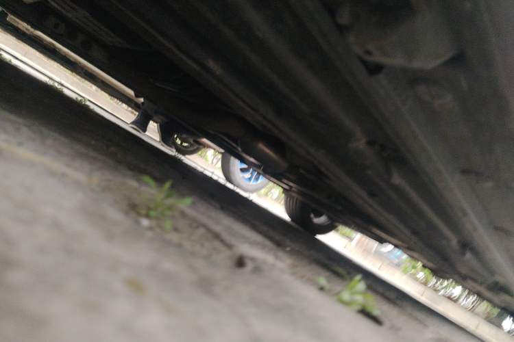 Used Mercedes-Benz C-Class 2013 C 260 Fashion Edition Grand Edition Chassis Front Left