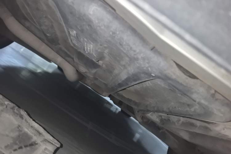 Used Mercedes-Benz C-Class 2013 C 180 Classic Grand Edition Chassis Rear