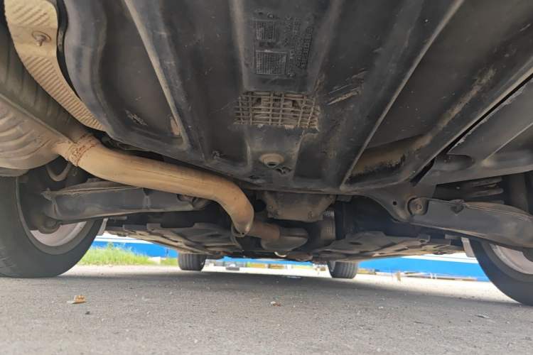 Used Mercedes-Benz C-Class 2013 C 180 CGI Classic Chassis Rear