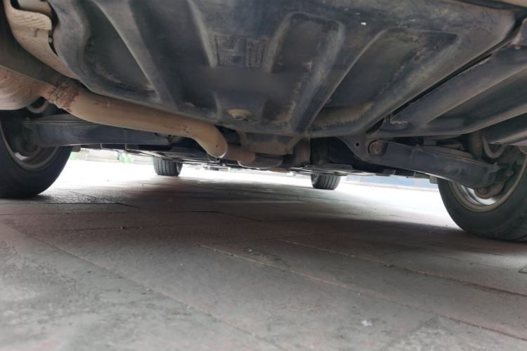 Used Mercedes-Benz C-Class 2013 C 180 CGI Classic Chassis Rear