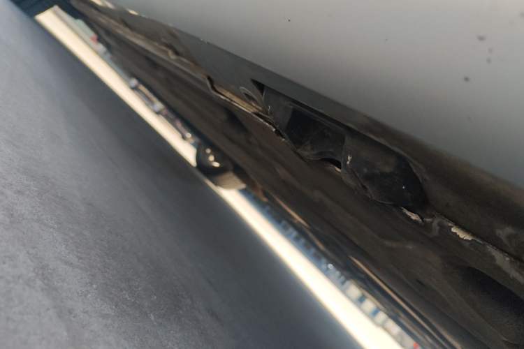 Used Mercedes-Benz C-Class 2013 C 260 CGI Fashion Model Chassis Rear Left