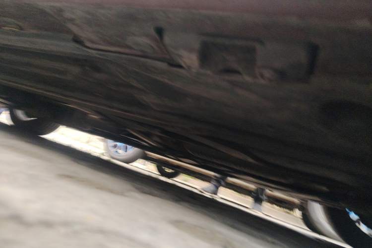 Used Mercedes-Benz C-Class 2013 C 260 Fashion Edition Grand Edition Chassis Rear Left
