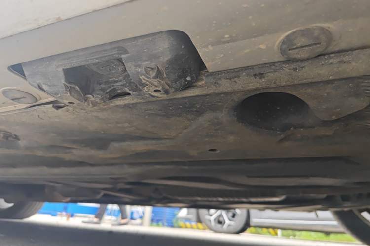 Used Mercedes-Benz C-Class 2013 C 180 CGI Classic Chassis Rear Left