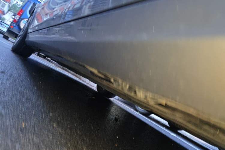 Used Mercedes-Benz C-Class 2013 C 180 CGI Classic Chassis Rear Left