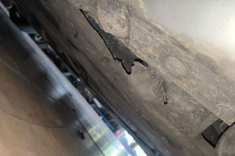 Used Mercedes-Benz C-Class 2013 C 180 CGI Classic Chassis Rear Left