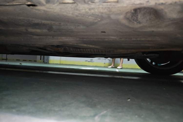 Used Mercedes-Benz C-Class 2013 C 260 Elegant Grand Edition Chassis Rear Left
