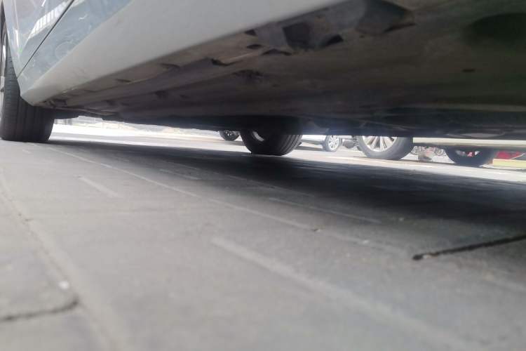 Used Mercedes-Benz C-Class 2013 C 180 CGI Classic Chassis Rear Left