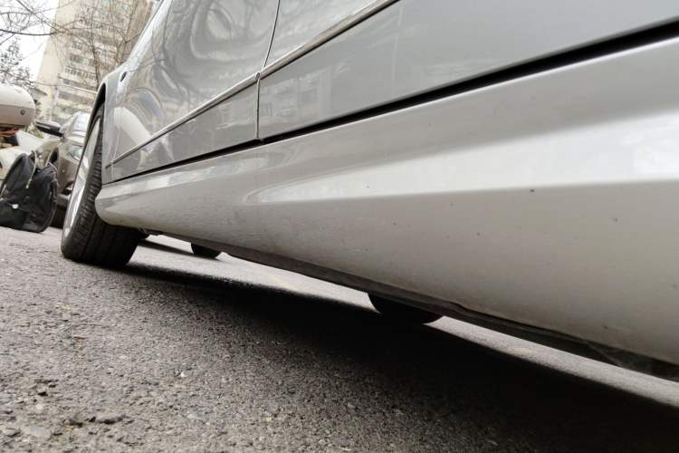Used Mercedes-Benz C-Class 2013 C 260 CGI Fashion Model Chassis Rear Left