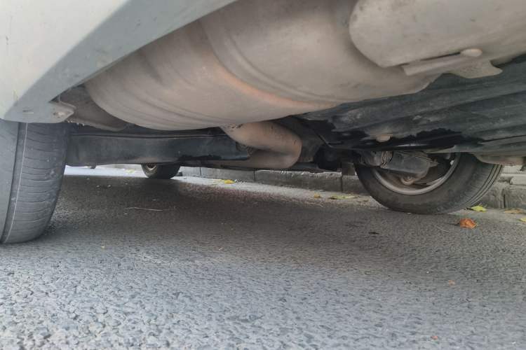 Used Mercedes-Benz C-Class 2013 C 180 CGI Classic Chassis Rear Left
