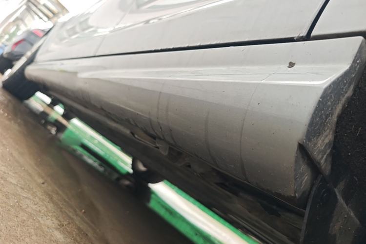 Used Mercedes-Benz C-Class 2013 C 180 CGI Classic Chassis Rear Left