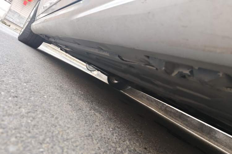 Used Mercedes-Benz C-Class 2013 C 180 Classic Grand Edition Chassis Rear Left
