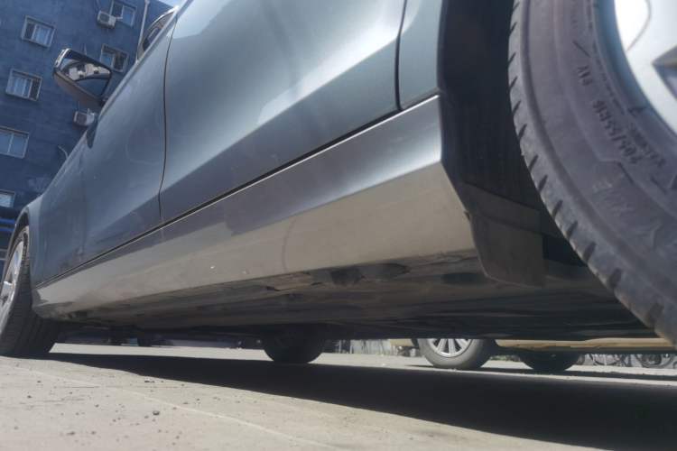 Used Mercedes-Benz C-Class 2013 C 180 CGI Classic Chassis Rear Left