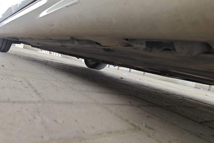 Used Mercedes-Benz C-Class 2013 C 180 Classic Grand Edition Chassis Rear Left