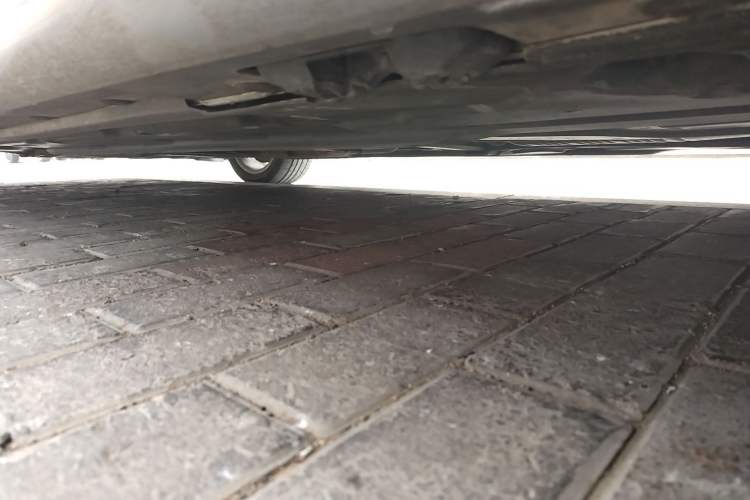 Used Mercedes-Benz C-Class 2013 C 180 Classic Grand Edition Chassis Rear Left