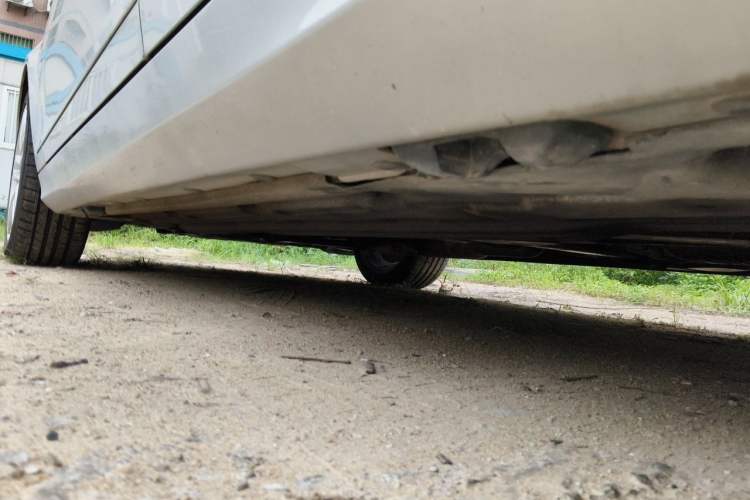 Used Mercedes-Benz C-Class 2013 C 260 CGI Fashion Model Chassis Rear Left