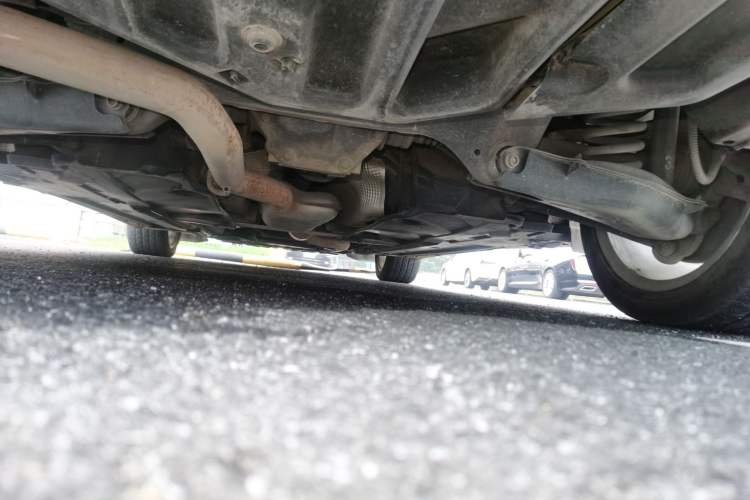 Used Mercedes-Benz C-Class 2013 C 180 Classic Grand Edition Chassis Rear