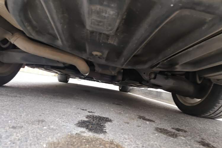 Used Mercedes-Benz C-Class 2013 C 180 Classic Grand Edition Chassis Rear