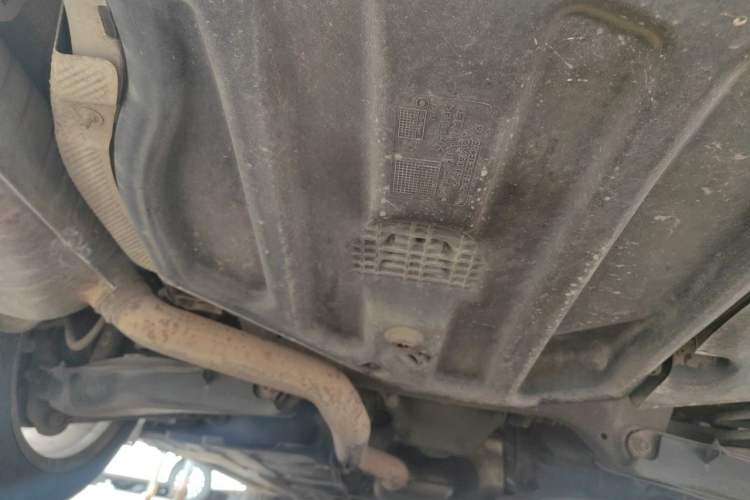 Used Mercedes-Benz C-Class 2013 C 180 Classic Grand Edition Chassis Rear