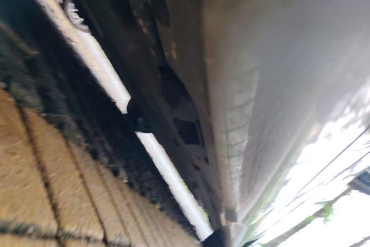 Used Mercedes-Benz C-Class 2013 C 260 Fashion Edition Grand Edition Chassis Rear Right