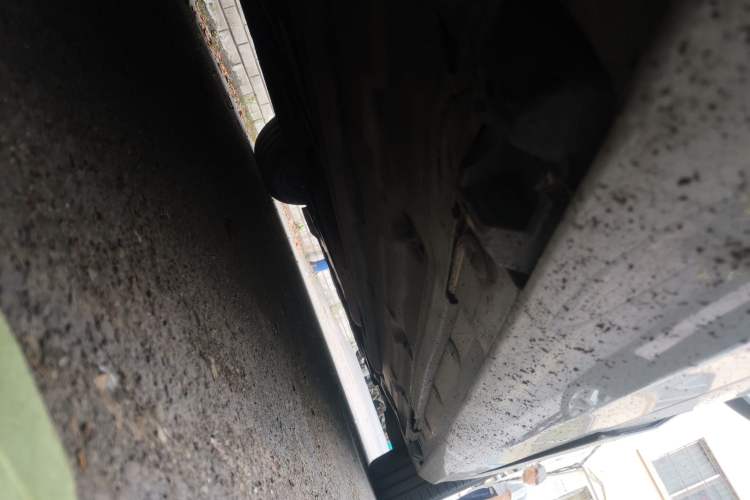 Used Mercedes-Benz C-Class 2013 C 180 CGI Classic Chassis Rear Right