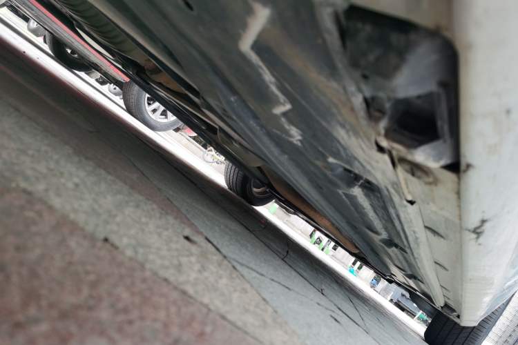 Used Mercedes-Benz C-Class 2013 C 180 CGI Classic Chassis Rear Right