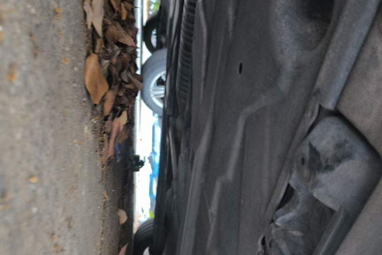 Used Mercedes-Benz C-Class 2013 C 260 Fashion Edition Grand Edition Chassis Rear Right