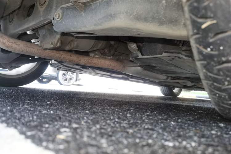 Used Mercedes-Benz C-Class 2013 C 180 Classic Grand Edition Chassis Rear Right