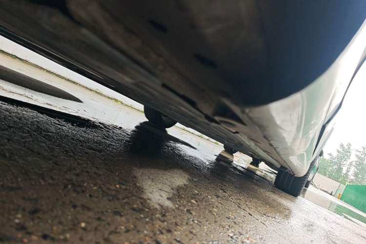 Used Mercedes-Benz C-Class 2013 C 180 CGI Classic Chassis Rear Right