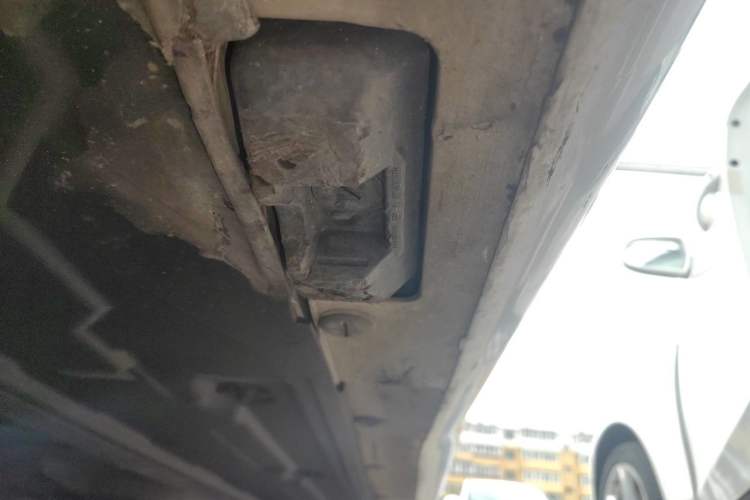 Used Mercedes-Benz C-Class 2013 C 180 Classic Grand Edition Chassis Rear Right