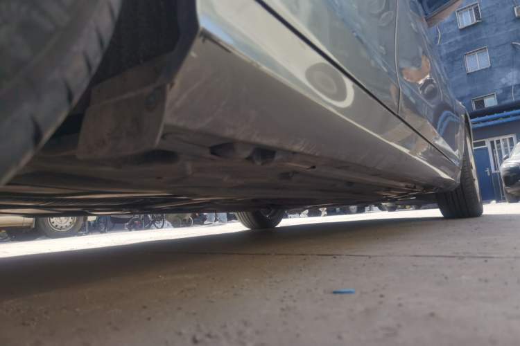 Used Mercedes-Benz C-Class 2013 C 180 CGI Classic Chassis Rear Right