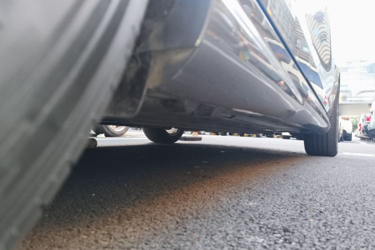 Used Mercedes-Benz C-Class 2013 C 180 Classic Grand Edition Chassis Rear Right