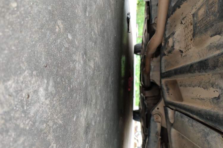 Used Mercedes-Benz C-Class 2013 C 180 Classic Grand Edition Chassis Rear