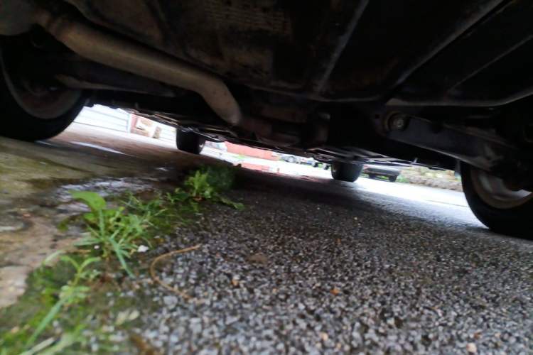 Used Mercedes-Benz C-Class 2013 C 260 CGI Fashion Model Chassis Rear
