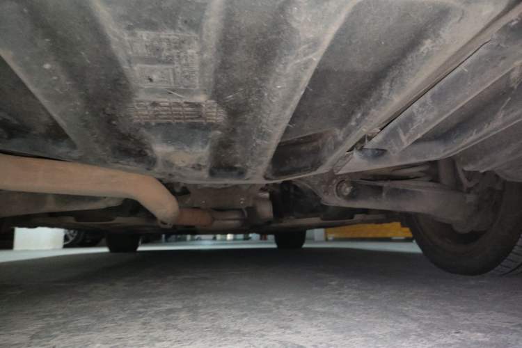 Used Mercedes-Benz C-Class 2013 C 260 CGI Elegant Model Chassis Rear
