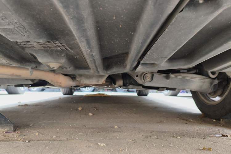 Used Mercedes-Benz C-Class 2013 C 180 CGI Classic Chassis Rear