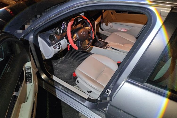 Used Mercedes-Benz C-Class 2013 C 180 CGI Classic Driver Seat