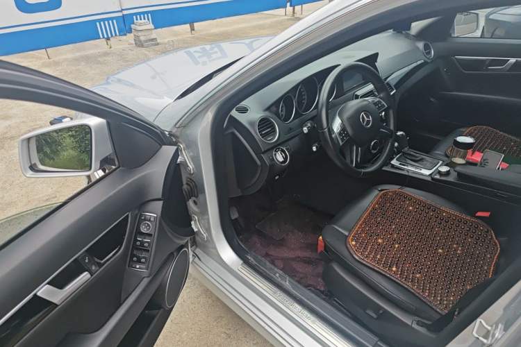 Used Mercedes-Benz C-Class 2013 C 180 CGI Classic Driver Seat