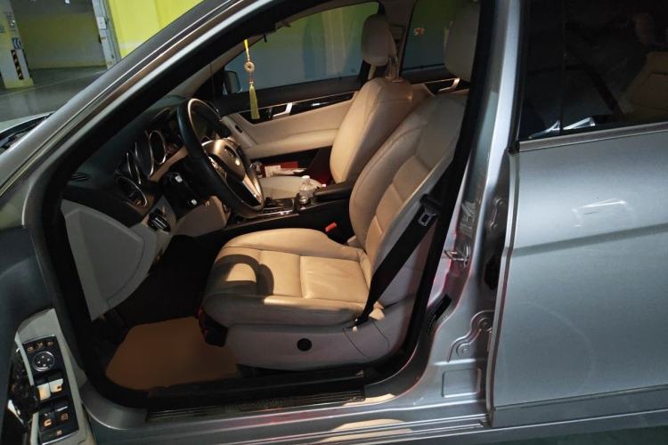 Used Mercedes-Benz C-Class 2013 C 260 Elegant Grand Edition Driver Seat
