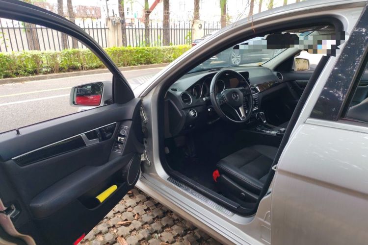 Used Mercedes-Benz C-Class 2013 C 260 Fashion Edition Grand Edition Driver Seat