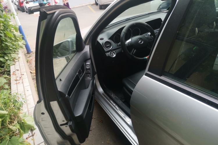 Used Mercedes-Benz C-Class 2013 C 180 CGI Classic Driver Seat