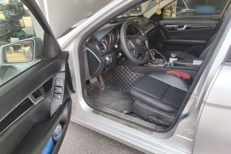 Used Mercedes-Benz C-Class 2013 C 180 CGI Classic Driver Seat