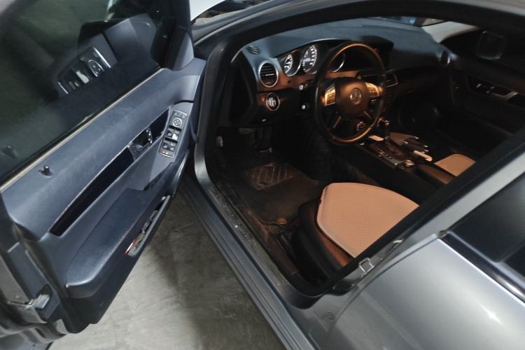 Used Mercedes-Benz C-Class 2013 C 180 CGI Classic Driver Seat