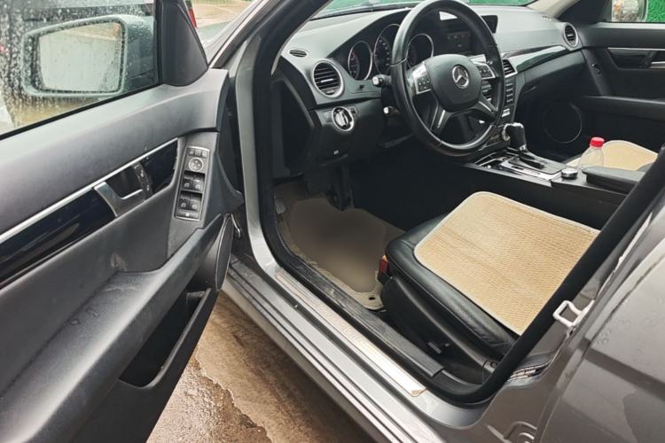 Used Mercedes-Benz C-Class 2013 C 180 CGI Classic Driver Seat