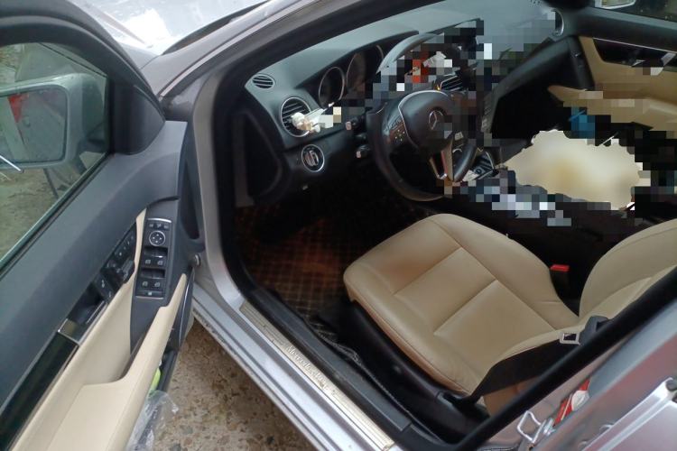 Used Mercedes-Benz C-Class 2013 C 260 CGI Fashion Model Driver Seat