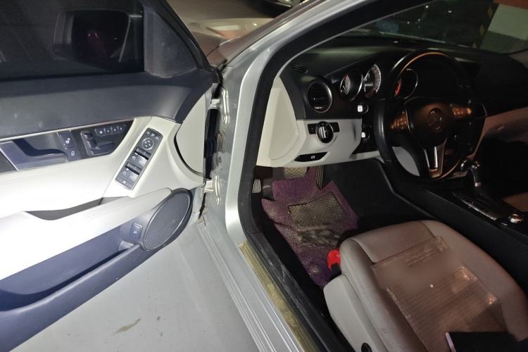 Used Mercedes-Benz C-Class 2013 C 260 CGI Fashion Model Driver Seat