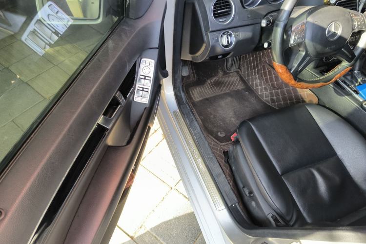 Used Mercedes-Benz C-Class 2013 C 180 CGI Classic Driver Seat